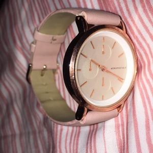 Aeropostal wrist watch .